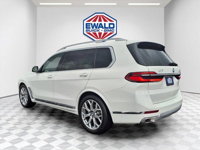 2026 BMW X7 xDrive40i