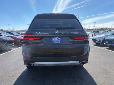 2026 BMW X7 xDrive40i