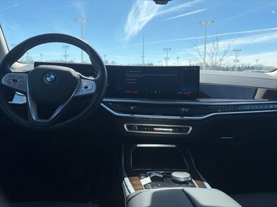 2026 BMW X7 xDrive40i