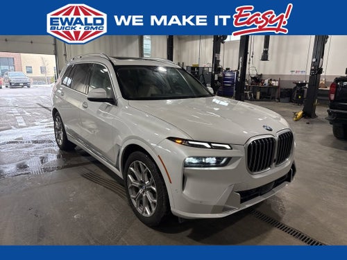 2024 BMW X7 xDrive40i
