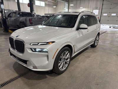 2024 BMW X7 xDrive40i