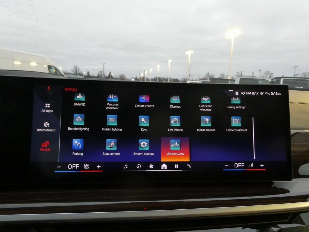 2026 BMW X7 xDrive40i