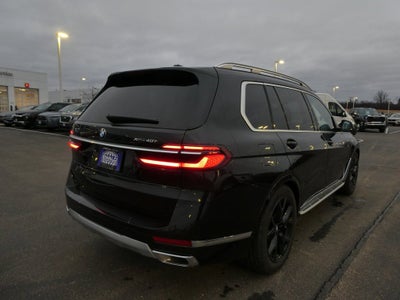 2026 BMW X7 xDrive40i