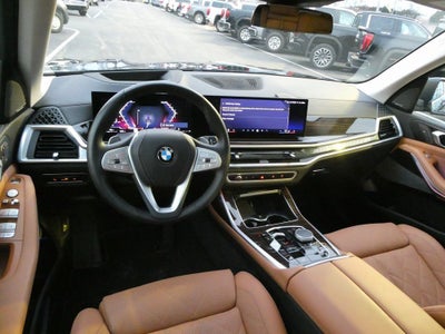 2026 BMW X7 xDrive40i
