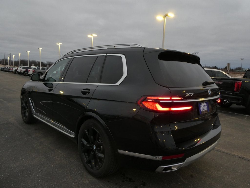 2026 BMW X7 xDrive40i