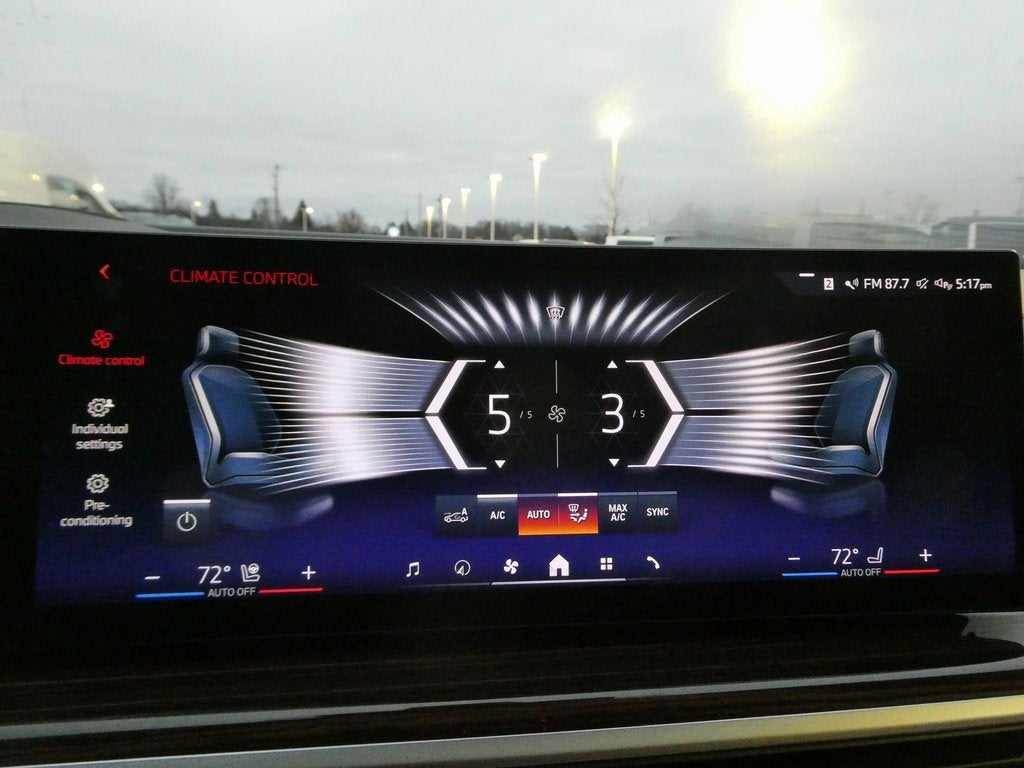 2026 BMW X7 xDrive40i