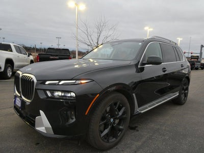 2026 BMW X7 xDrive40i