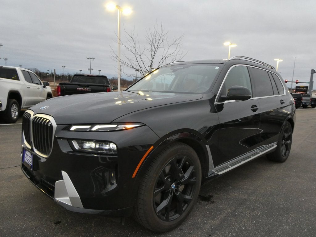 2026 BMW X7 xDrive40i