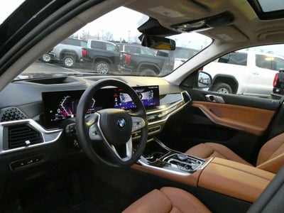 2026 BMW X7 xDrive40i