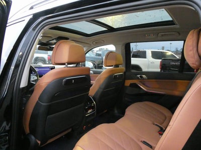 2026 BMW X7 xDrive40i