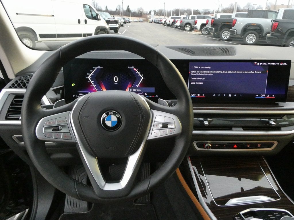 2026 BMW X7 xDrive40i