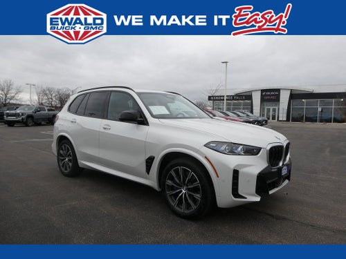 2026 BMW X5 M60i