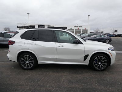 2026 BMW X5 M60i