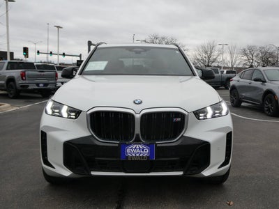 2026 BMW X5 M60i