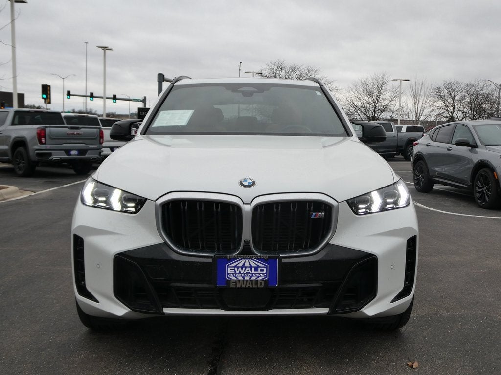2026 BMW X5 M60i