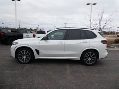 2026 BMW X5 M60i