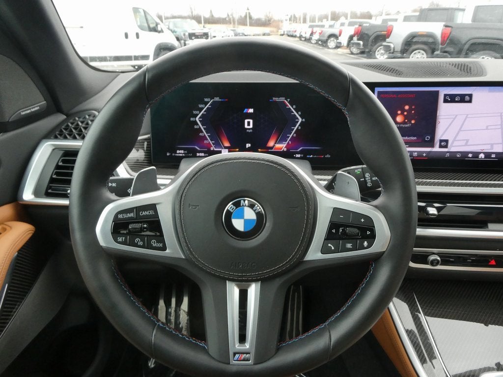 2026 BMW X5 M60i