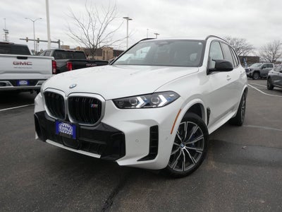 2026 BMW X5 M60i
