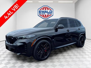 2026 BMW X5 M60i
