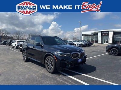2022 BMW X5 xDrive40i