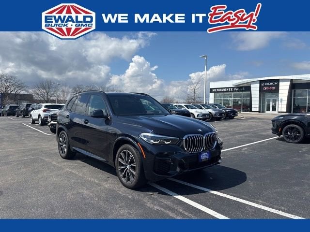2022 BMW X5 xDrive40i
