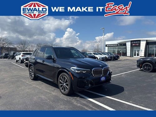 2022 BMW X5 xDrive40i