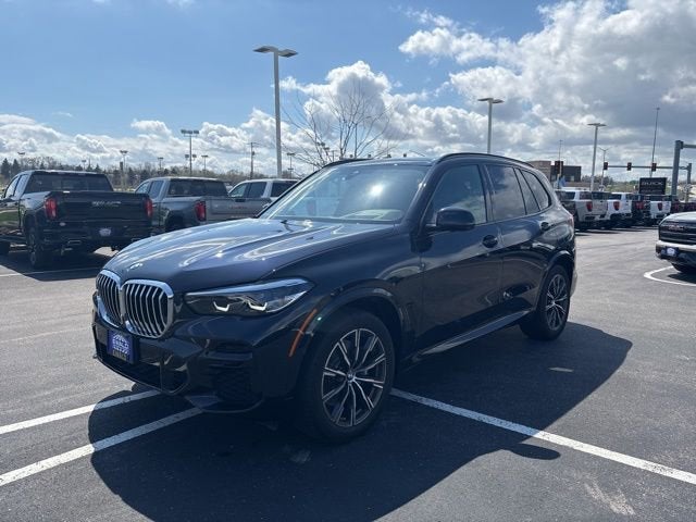 2022 BMW X5 xDrive40i