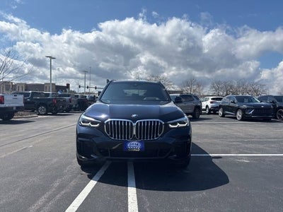 2022 BMW X5 xDrive40i