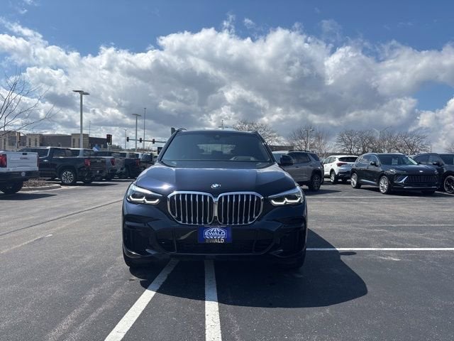 2022 BMW X5 xDrive40i