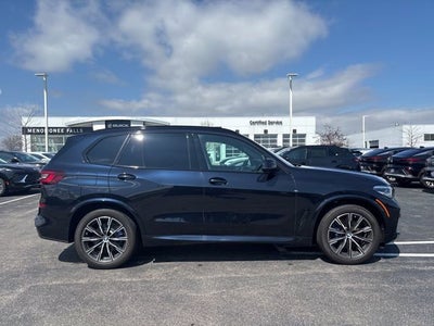 2022 BMW X5 xDrive40i