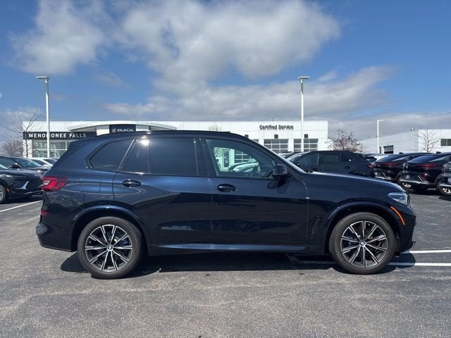 2022 BMW X5 xDrive40i