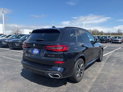 2022 BMW X5 xDrive40i