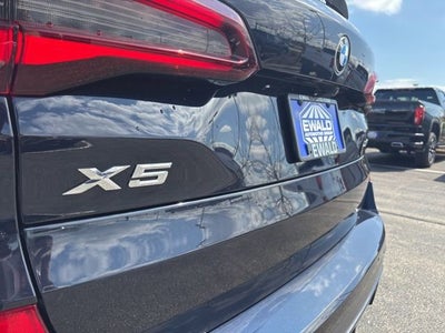 2022 BMW X5 xDrive40i