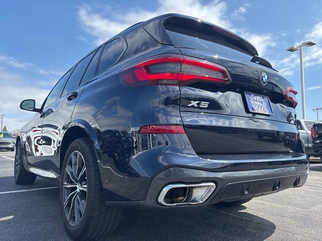 2022 BMW X5 xDrive40i