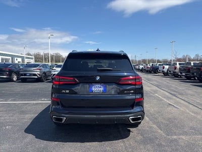 2022 BMW X5 xDrive40i