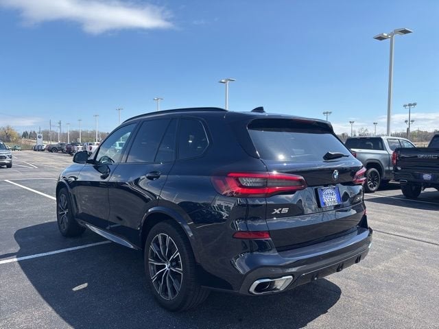 2022 BMW X5 xDrive40i