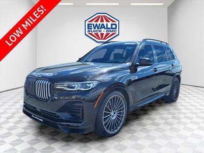 2022 BMW ALPINA XB7 ALPINA XB7