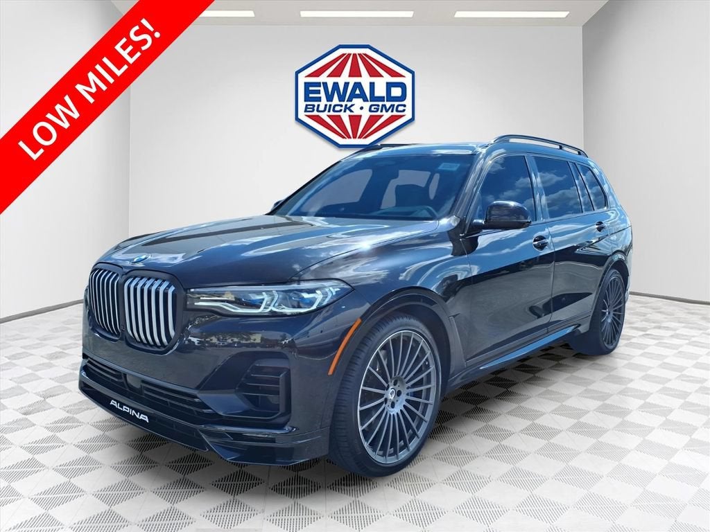 2022 BMW ALPINA XB7 ALPINA XB7