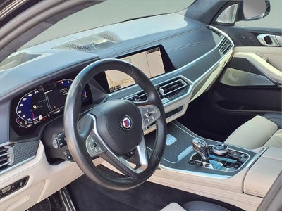 2022 BMW ALPINA XB7 ALPINA XB7