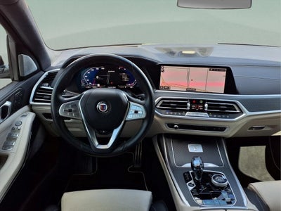 2022 BMW ALPINA XB7 ALPINA XB7