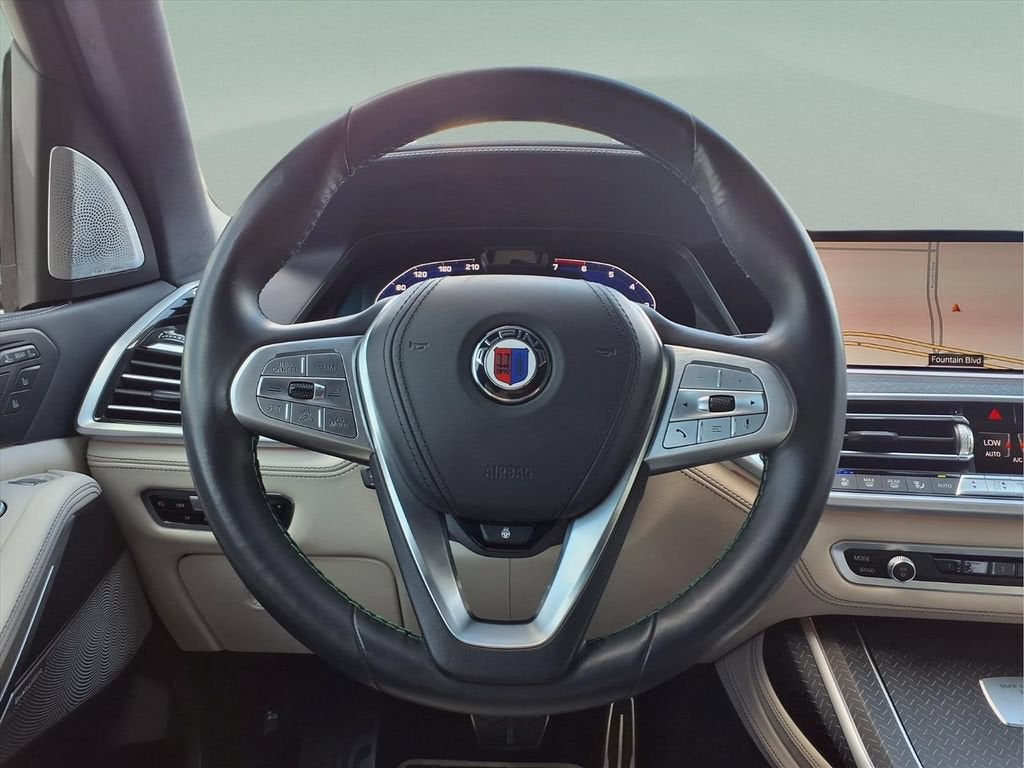 2022 BMW ALPINA XB7 ALPINA XB7
