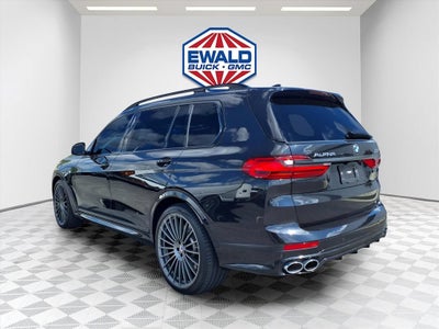 2022 BMW ALPINA XB7 ALPINA XB7