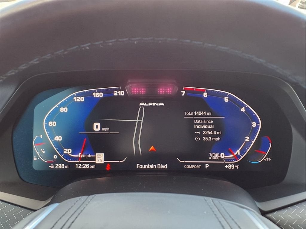 2022 BMW ALPINA XB7 ALPINA XB7