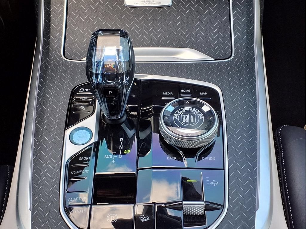 2022 BMW ALPINA XB7 ALPINA XB7