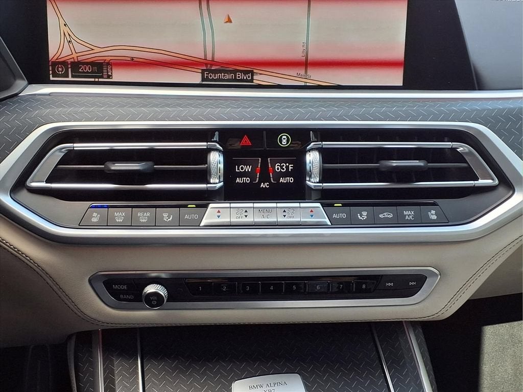 2022 BMW ALPINA XB7 ALPINA XB7