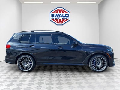 2022 BMW ALPINA XB7 ALPINA XB7