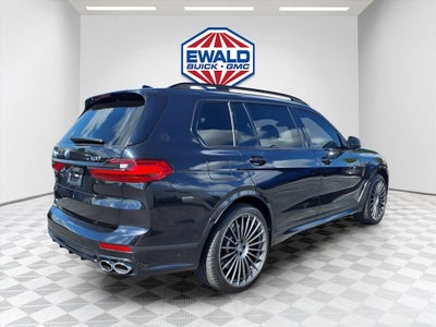 2022 BMW ALPINA XB7 ALPINA XB7