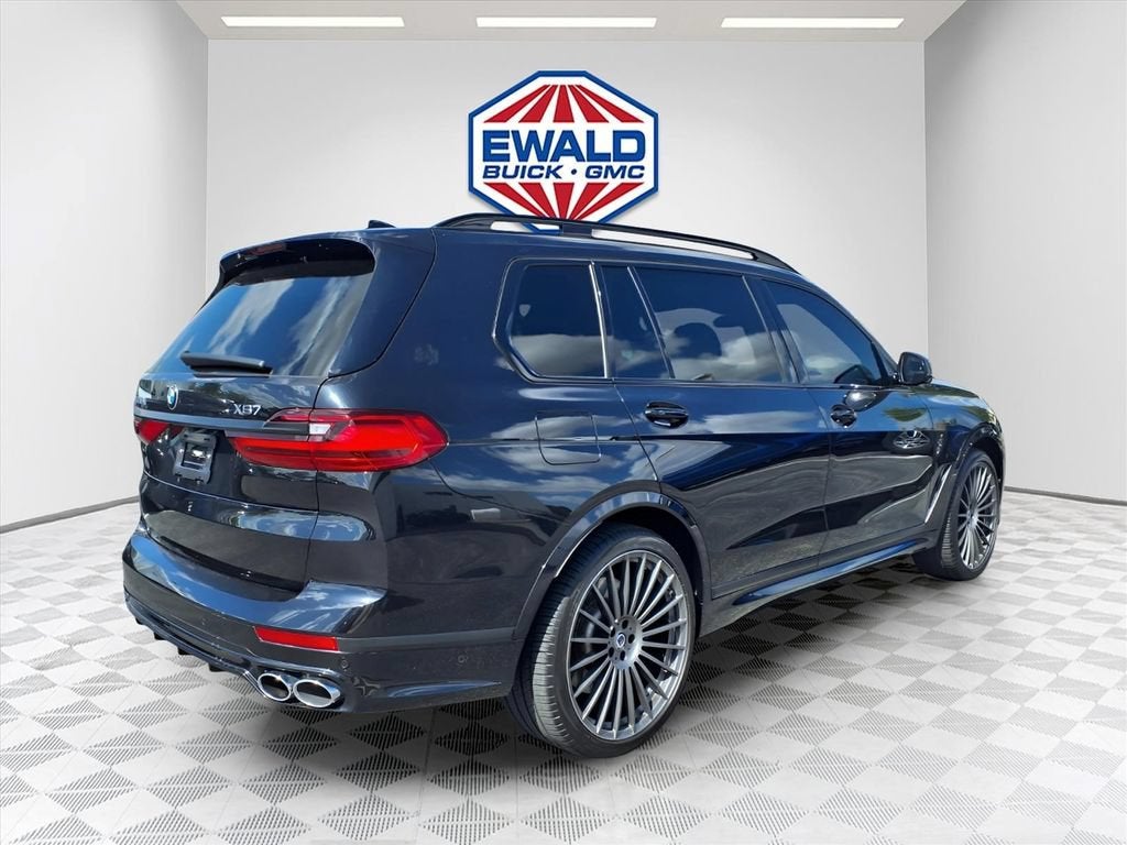 2022 BMW ALPINA XB7 ALPINA XB7