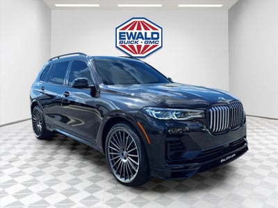 2022 BMW ALPINA XB7 ALPINA XB7