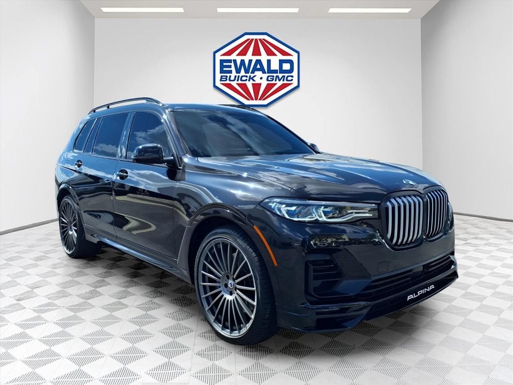 2022 BMW ALPINA XB7 ALPINA XB7